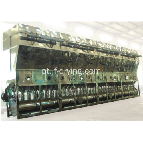 XF Fluid-bed Horizontal Boiling Dryer